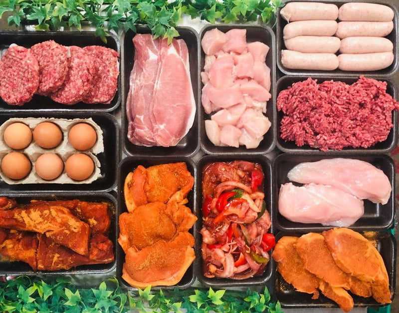 Meat Pack 9 – Gregorich Butchery