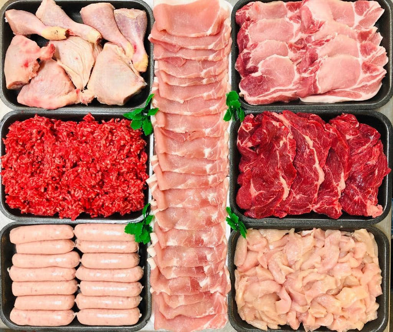 Stack Pack Meat Meat Pack 10 – Gregorich Butchery