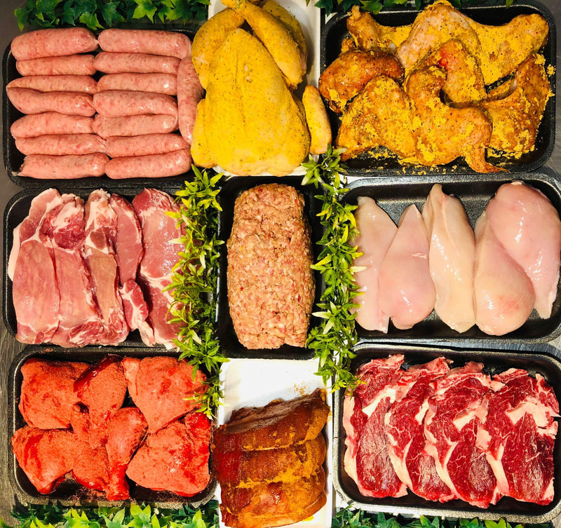 Meat Pack 15 - The Giant – Gregorich Butchery