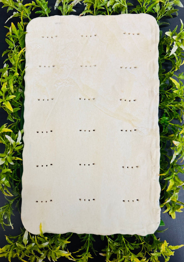 Cornish Slab (Uncooked)