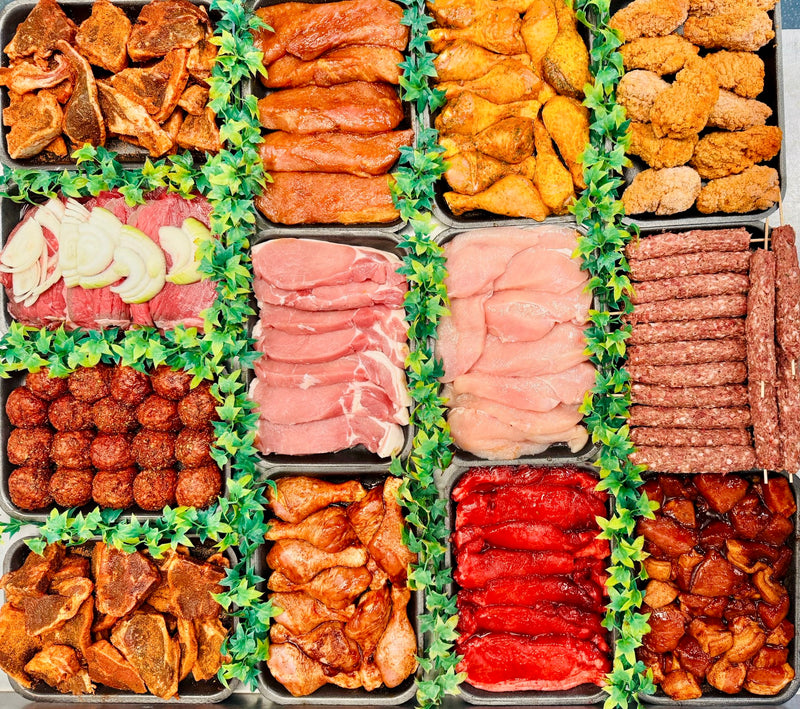 Meat Pack 84 – Gregorich Butchery