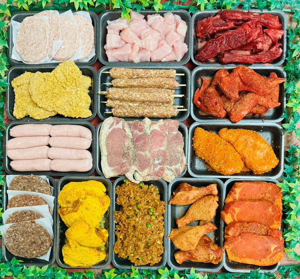Meat Pack 34 - 14 Trays of Meat £39.99