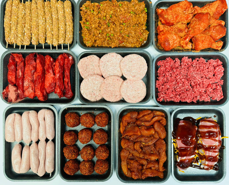 Meat Pack 37 – Gregorich Butchery