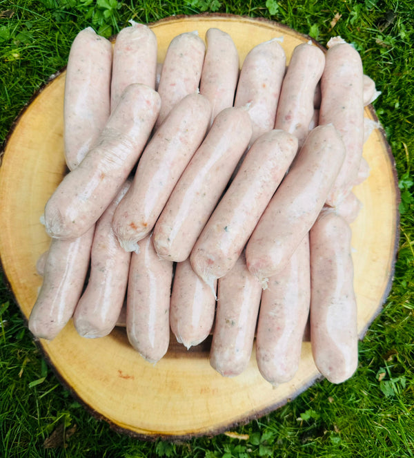 Lincolnshire Sausage