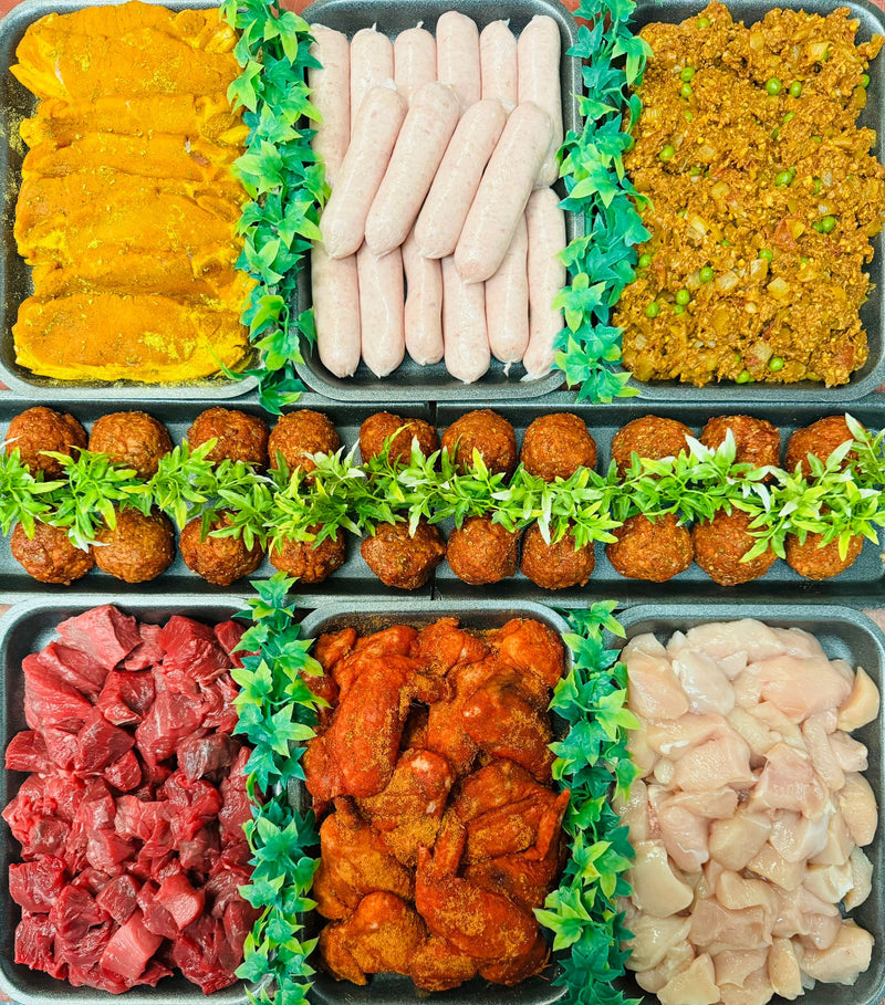 Meat Pack 50 - Winter Warmer – Gregorich Butchery