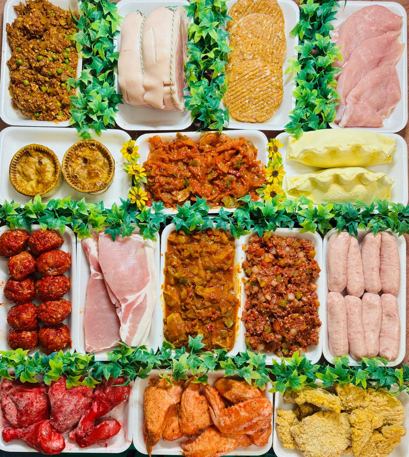 Meat Pack 59 – Gregorich Butchery