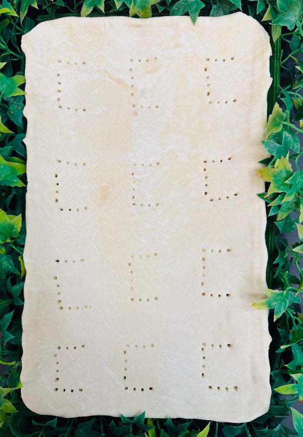 Cheese & Onion Slab (Uncooked)