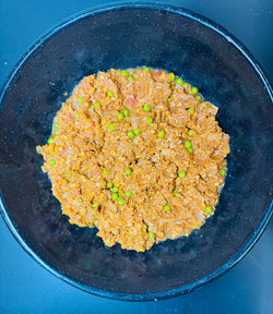 Lamb Keema Pea Curry