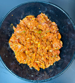 Jamaican Chicken Curry