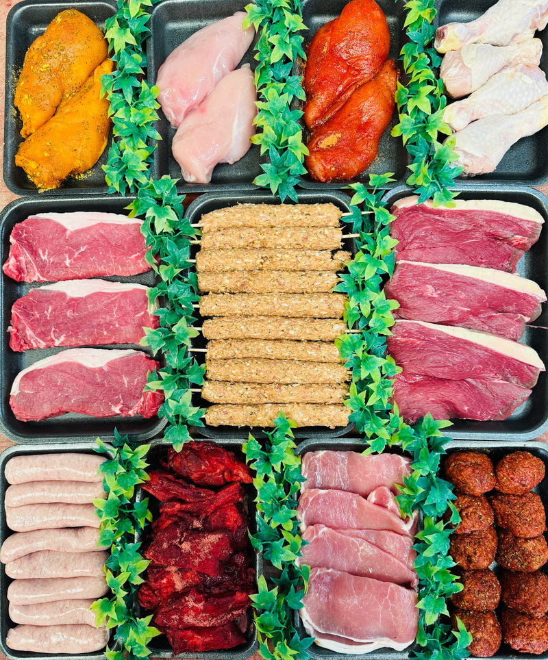 Meat Pack 71 – Gregorich Butchery