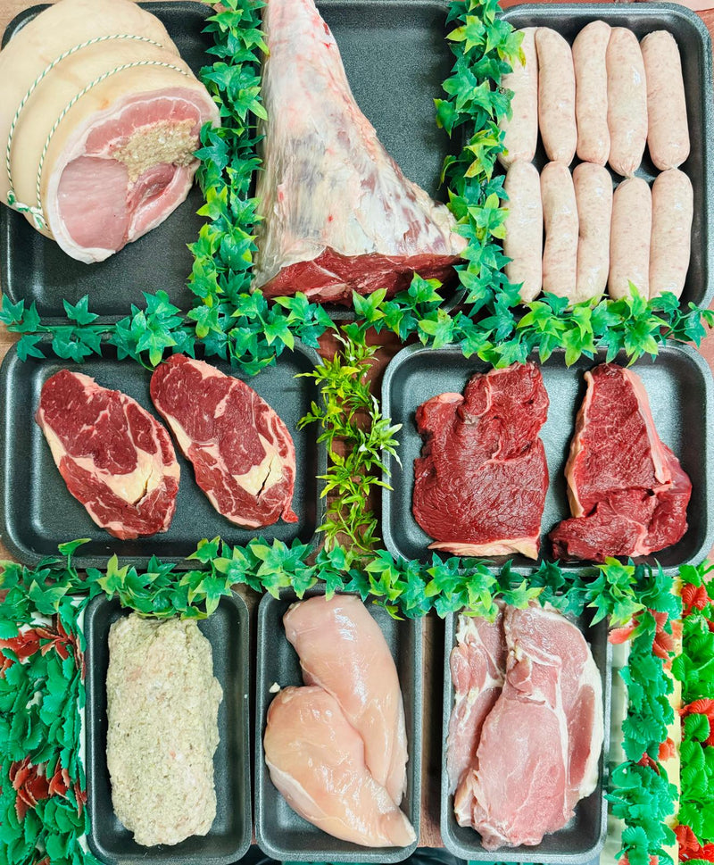 Meat Pack 72 – Gregorich Butchery