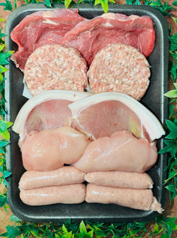 £10 Mixed Grill