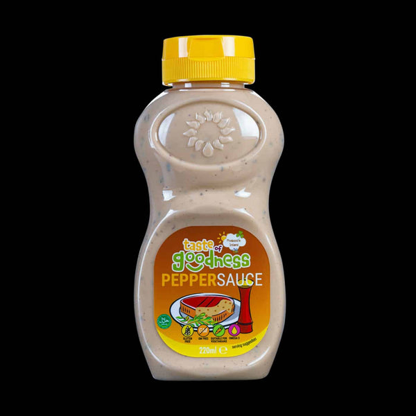 Goodness Pepper Sauce