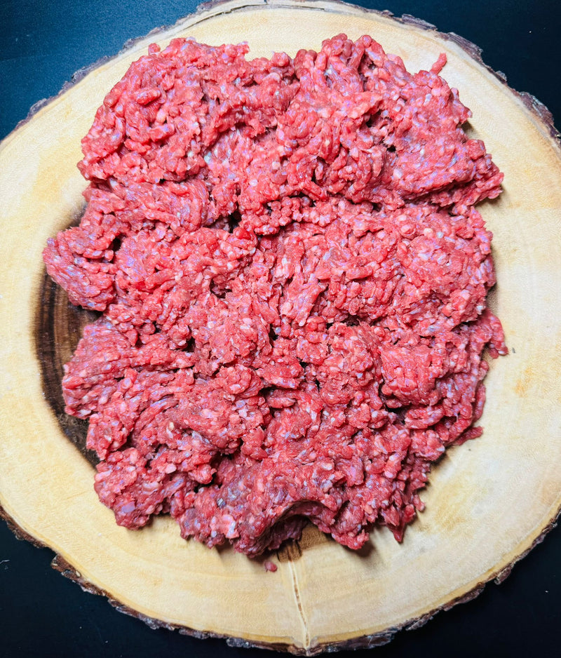 £10 Tray Minced Beef