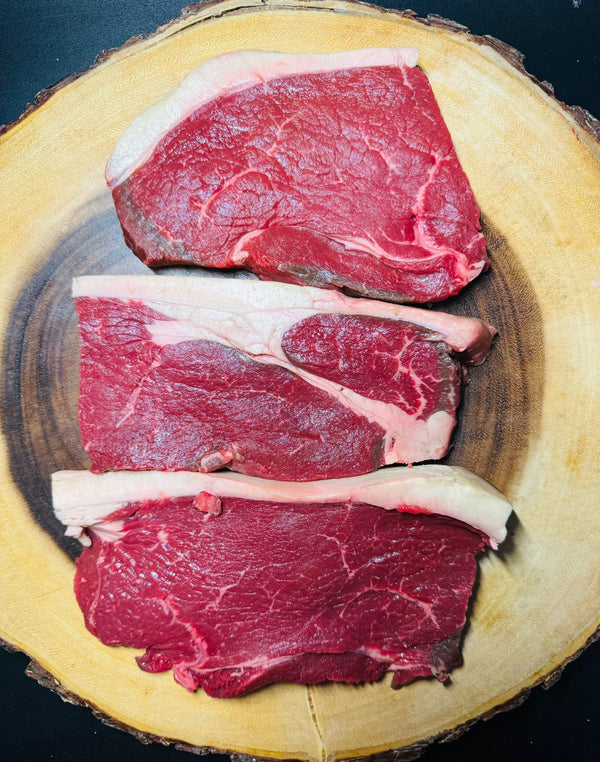 £10 Tray Rump Steaks