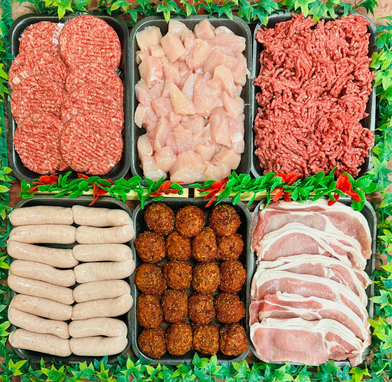 Meat Pack 21 – Gregorich Butchery