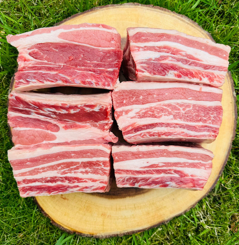 Beef Ribs (Per KG)