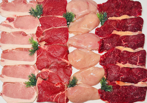 Meat Packs – Gregorich Butchery