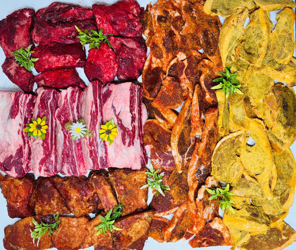 Meat Pack 89 – Gregorich Butchery