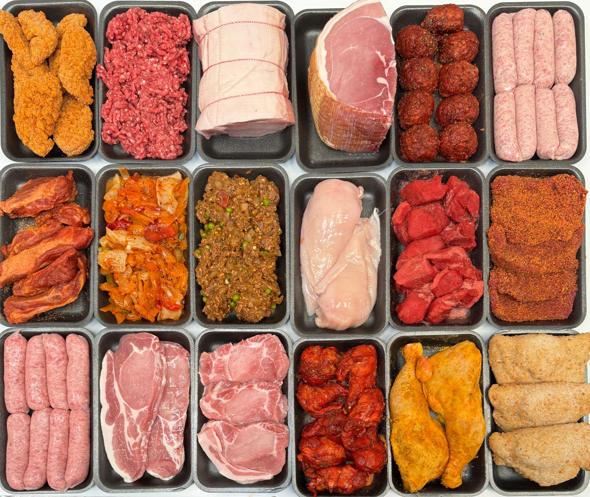 Meat Pack 96 – Gregorich Butchery