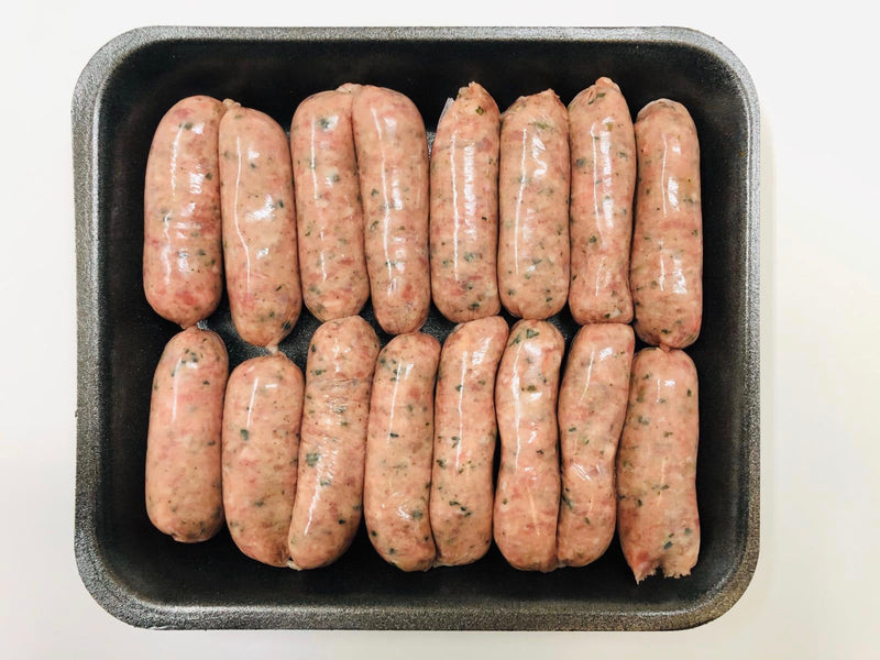 Lincolnshire Sausage