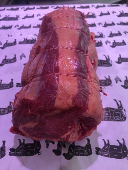 Boned and Rolled Rib Of Beef