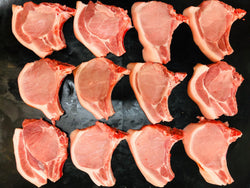 Pork Chops (Per KG)