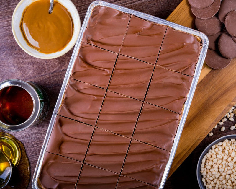 Mars Crispy Tray