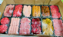 Guilt Free Slimming Meat Box